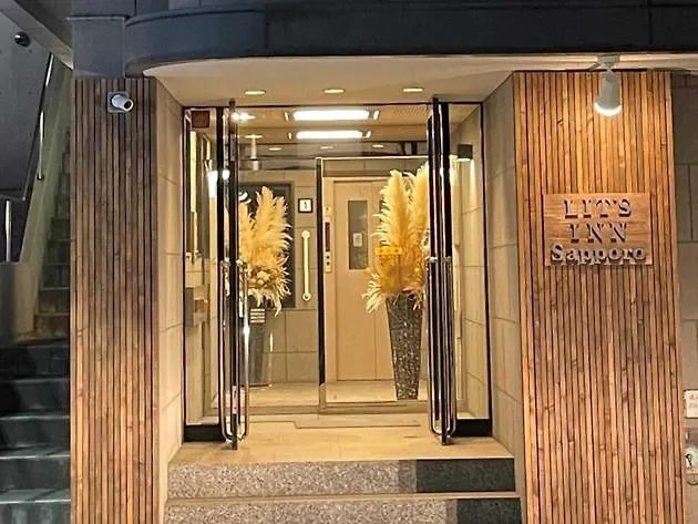 Lit'S Inn Sapporo - Vacation Stay 97105V Japan