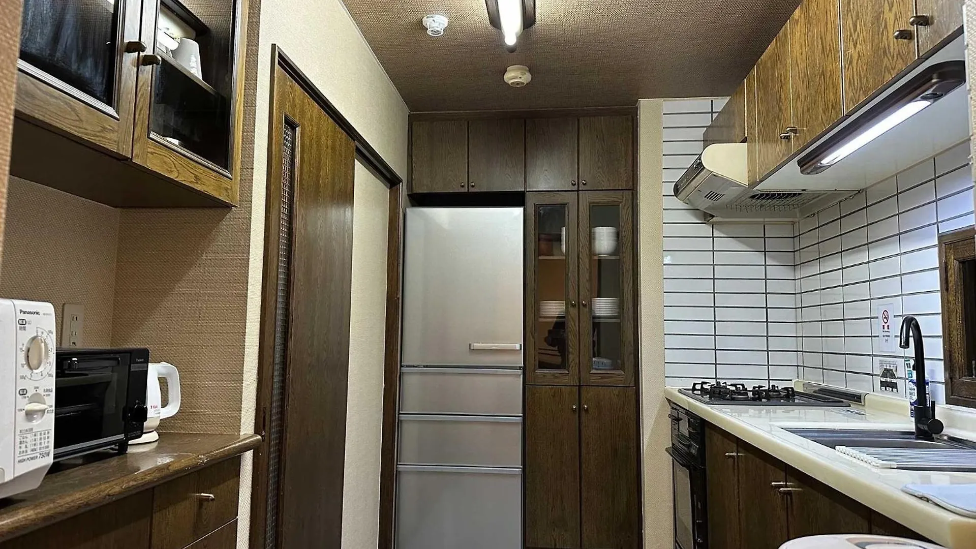 Lit'S Inn Sapporo - Vacation Stay 97105V 0*,  Japan